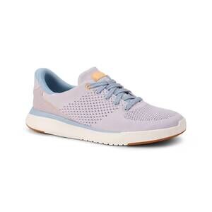 NEW KIZIK men's lima comfort sneakers in thistle/soft chambray